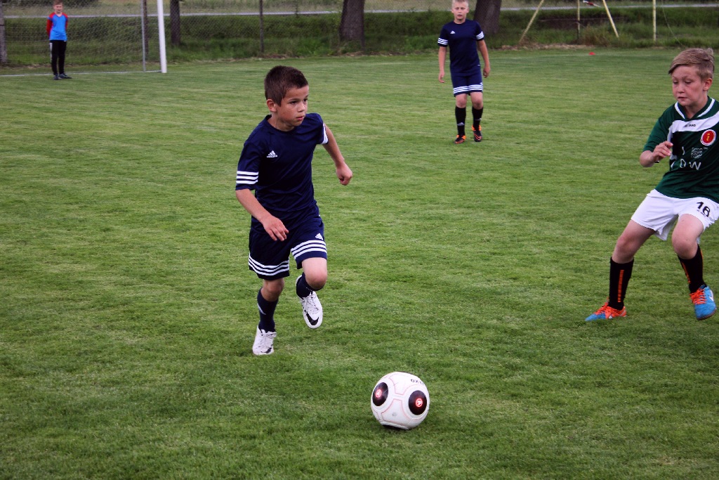 Festyn w Kochlicach zorganizowany dla dzieci z domów dziecka