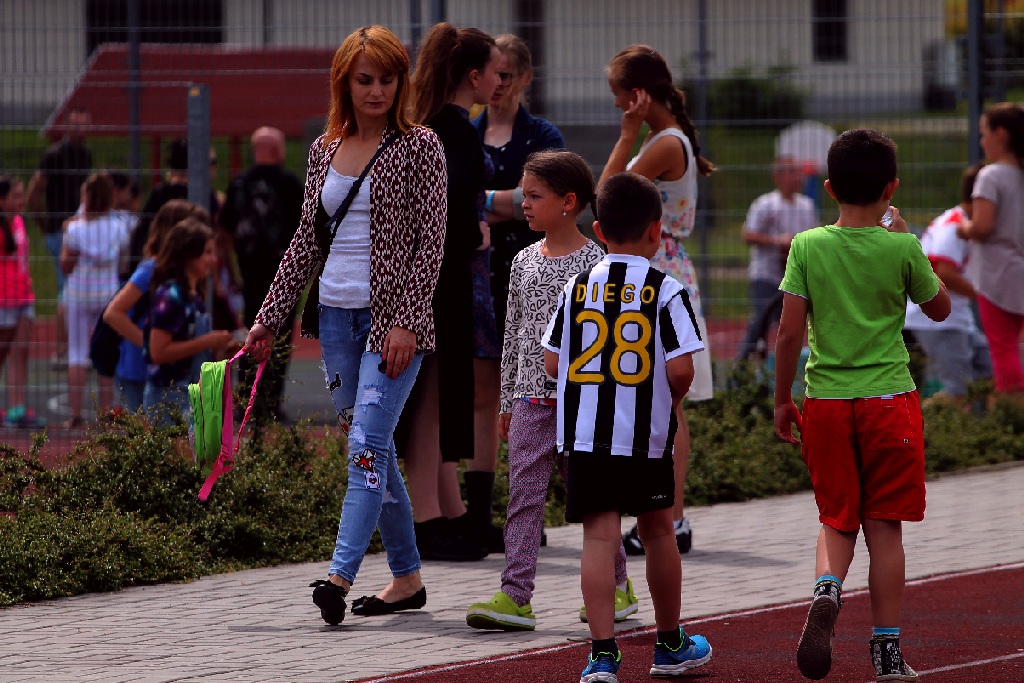 Aktywnie i efektywnie stawiali „dziewiątce” na rodzinę
