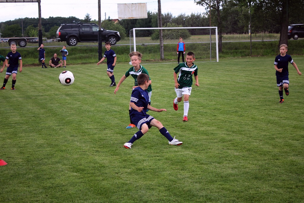 Festyn w Kochlicach zorganizowany dla dzieci z domów dziecka