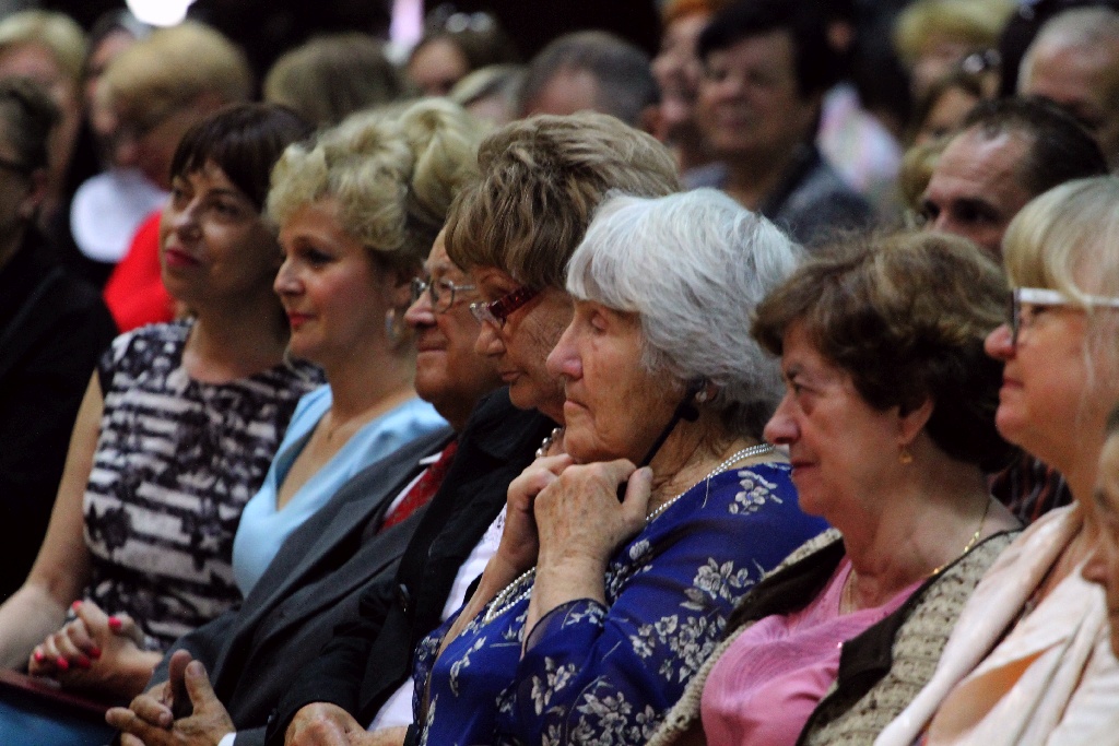 Drugi dzień jubileuszu 70 - lecia Szkoły Podstawowej nr 1