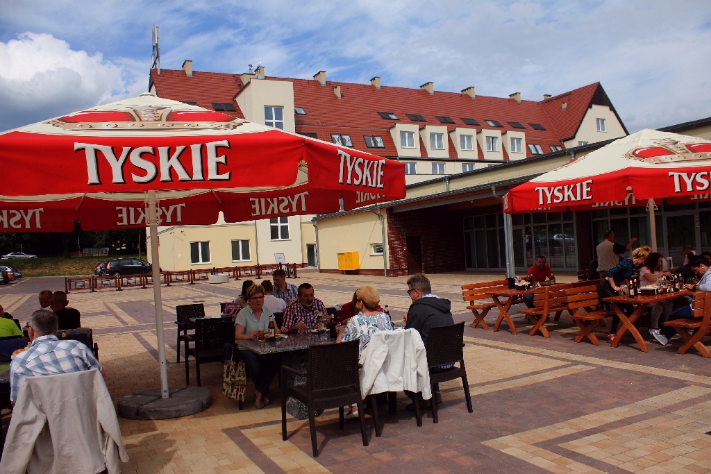 Festyn integracyjny związkowców Solidarności HM Legnica
