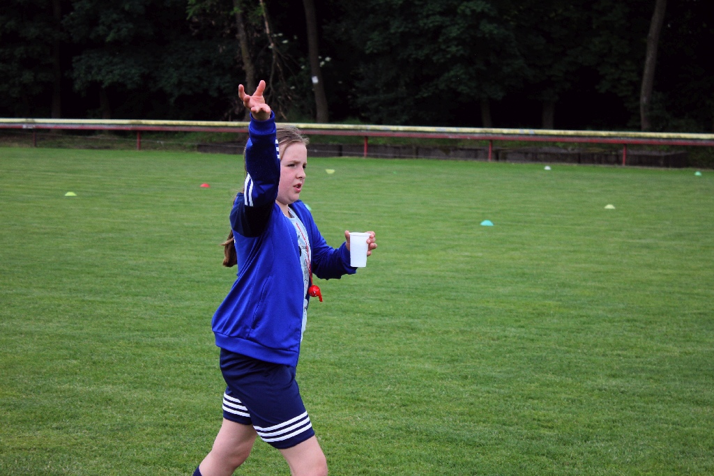 Festyn w Kochlicach zorganizowany dla dzieci z domów dziecka