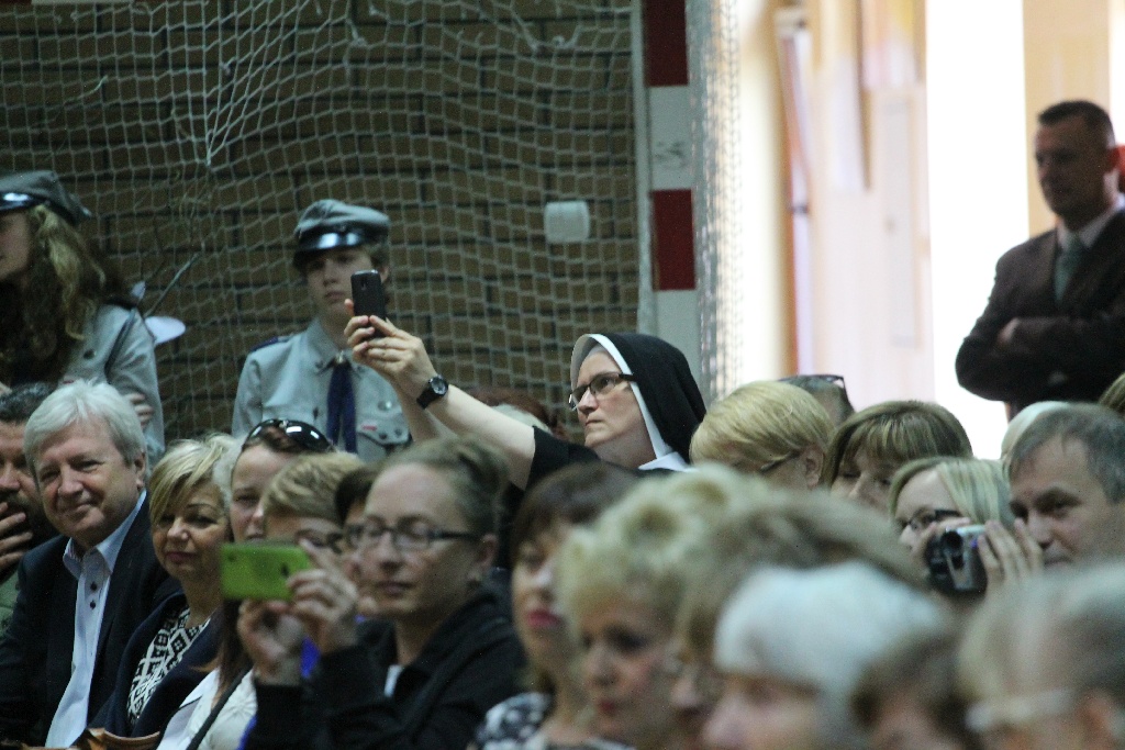 Drugi dzień jubileuszu 70 - lecia Szkoły Podstawowej nr 1