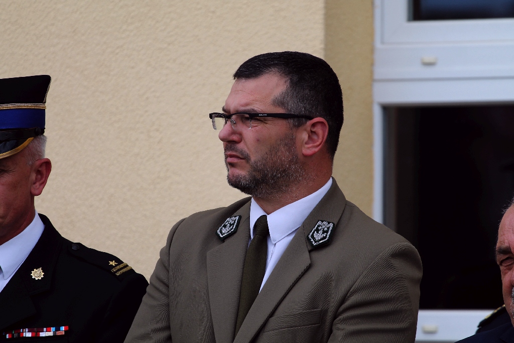 Strażacy ochotnicy z gminy Krotoszyce świętowali jubileusz