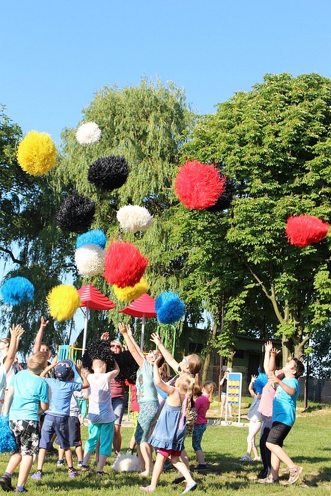 Najmłodsi mieszkańcy gminy Legnickie Pole świętowali