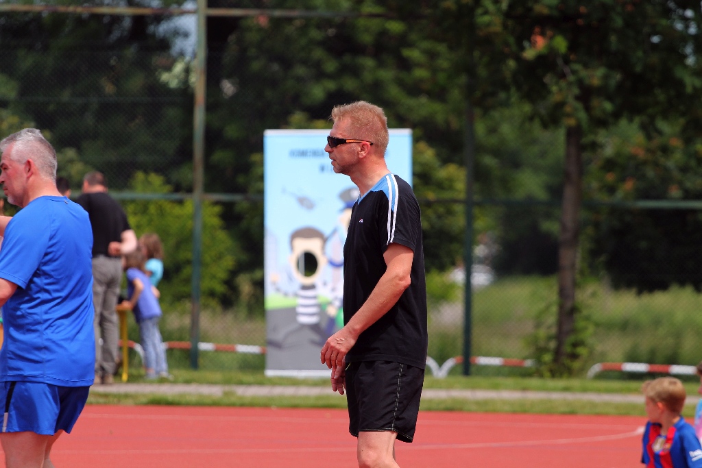 Aktywnie i efektywnie stawiali „dziewiątce” na rodzinę
