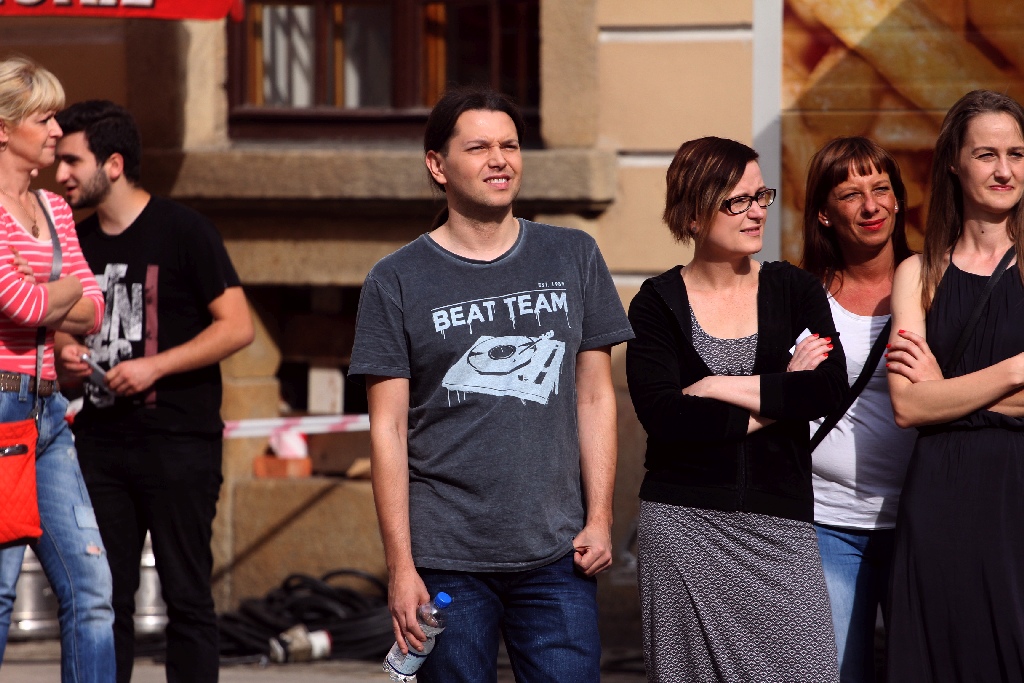 Jubileuszowy koncert legniczanina Gabriela Fleszara