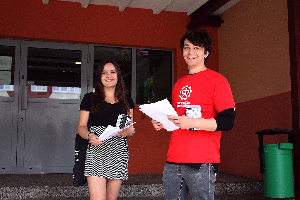 Aktywnie i efektywnie stawiali „dziewiątce” na rodzinę
