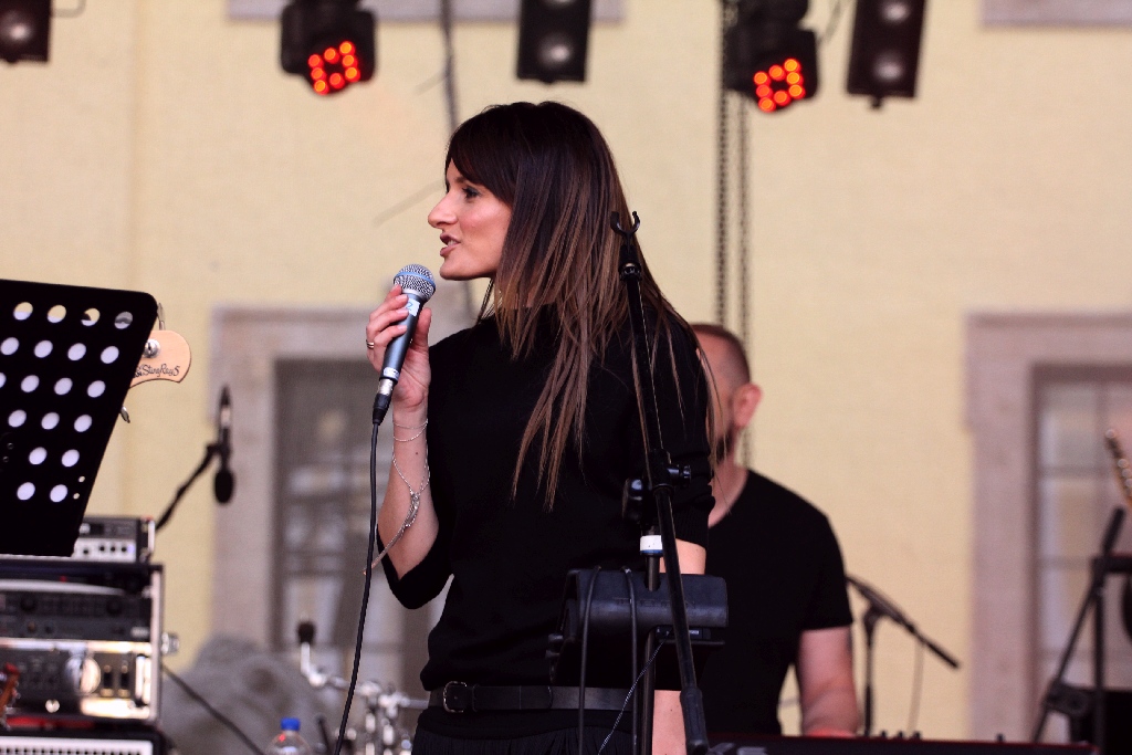 Jubileuszowy koncert legniczanina Gabriela Fleszara