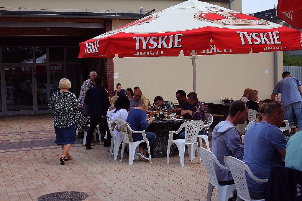 Festyn integracyjny związkowców Solidarności HM Legnica
