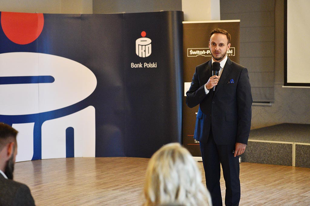 W hotelu Sękowski odbył się I Legnicki Dzień Sukcesu