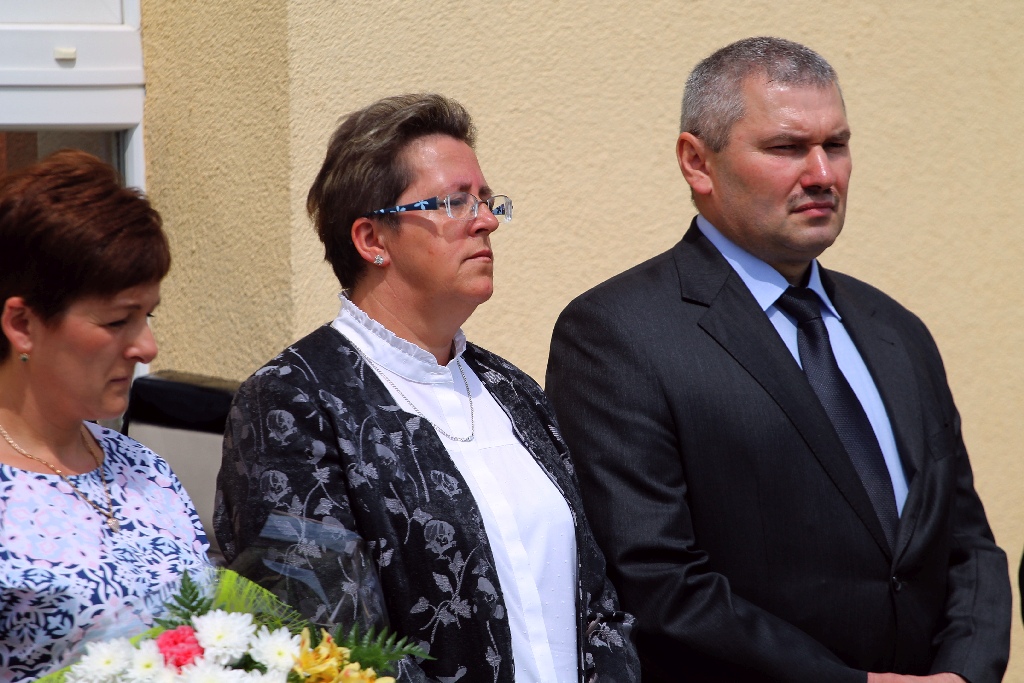 Strażacy ochotnicy z gminy Krotoszyce świętowali jubileusz