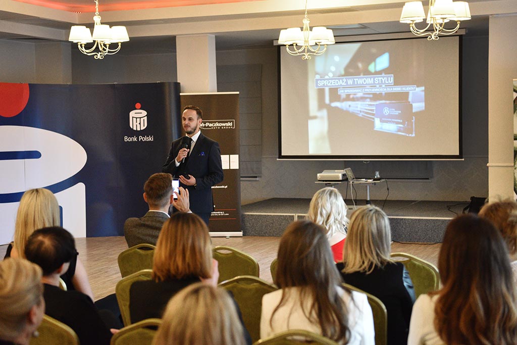W hotelu Sękowski odbył się I Legnicki Dzień Sukcesu