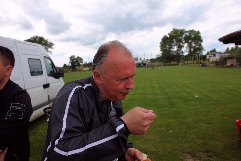 Festyn w Kochlicach zorganizowany dla dzieci z domów dziecka