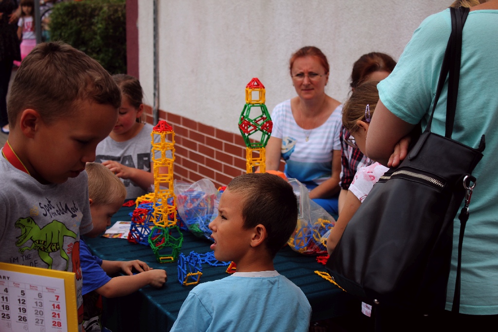 Aktywnie i efektywnie stawiali „dziewiątce” na rodzinę
