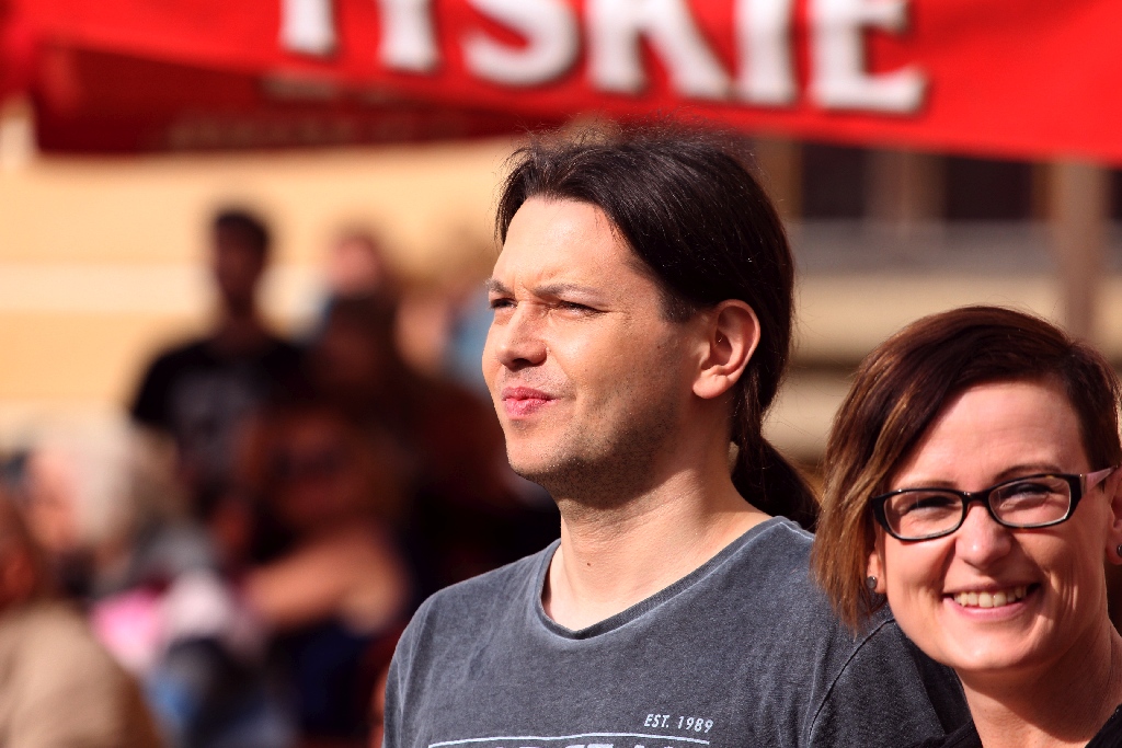 Jubileuszowy koncert legniczanina Gabriela Fleszara