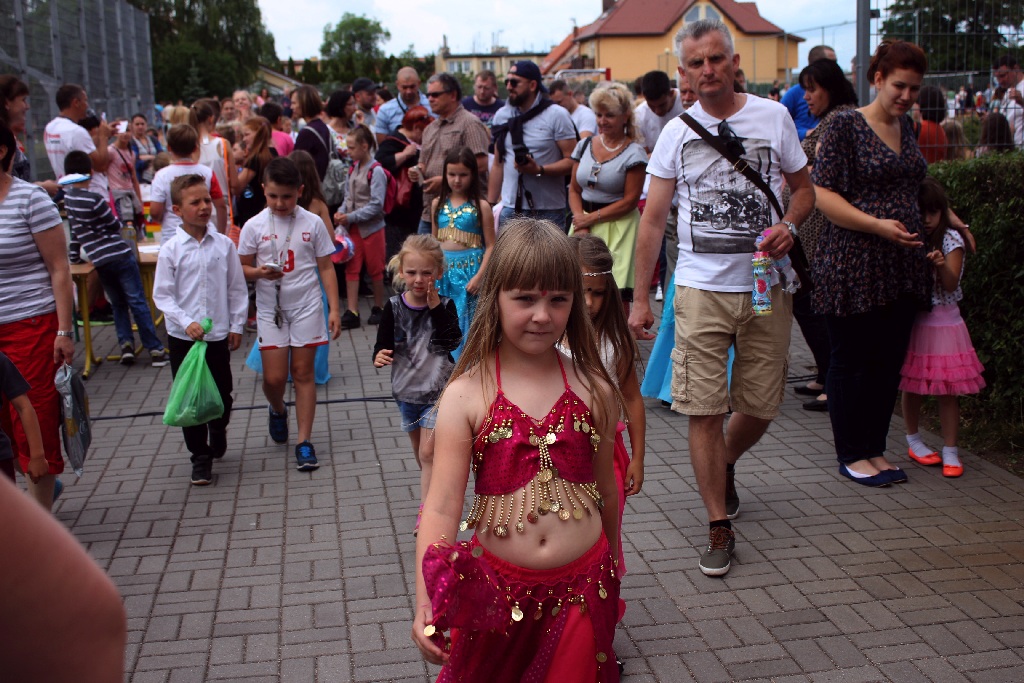 Aktywnie i efektywnie stawiali „dziewiątce” na rodzinę
