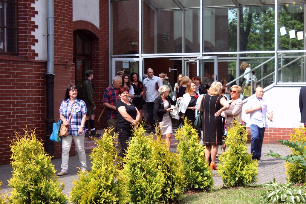 Drugi dzień jubileuszu 70 - lecia Szkoły Podstawowej nr 1