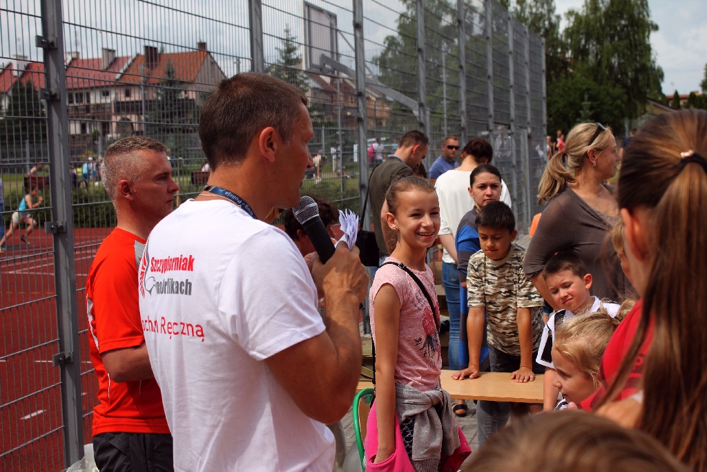 Aktywnie i efektywnie stawiali „dziewiątce” na rodzinę
