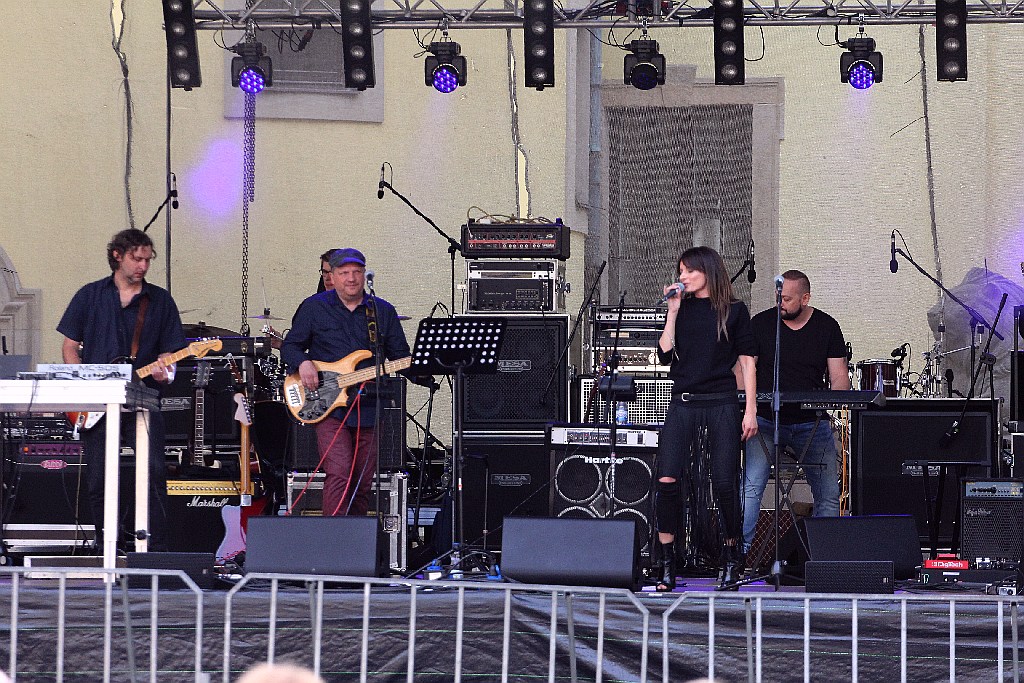 Jubileuszowy koncert legniczanina Gabriela Fleszara