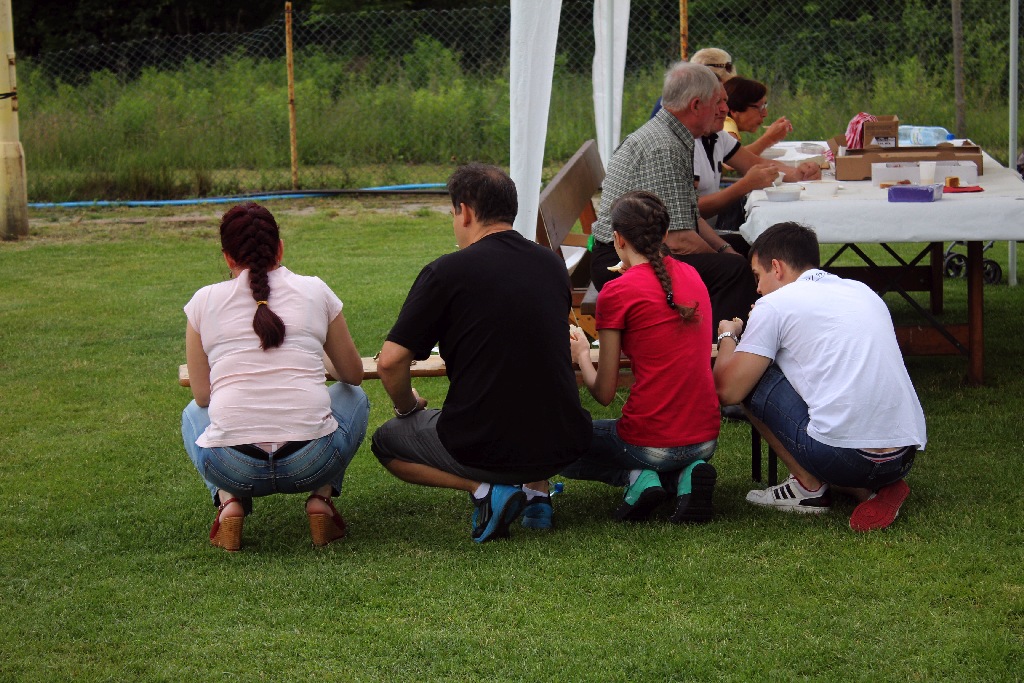 Festyn w Kochlicach zorganizowany dla dzieci z domów dziecka