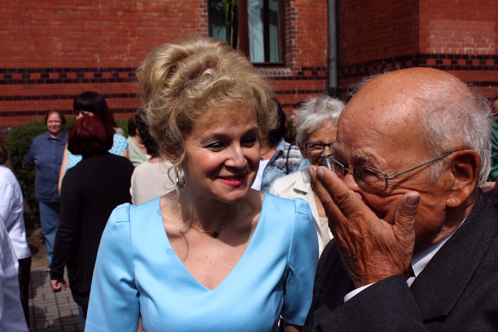 Drugi dzień jubileuszu 70 - lecia Szkoły Podstawowej nr 1