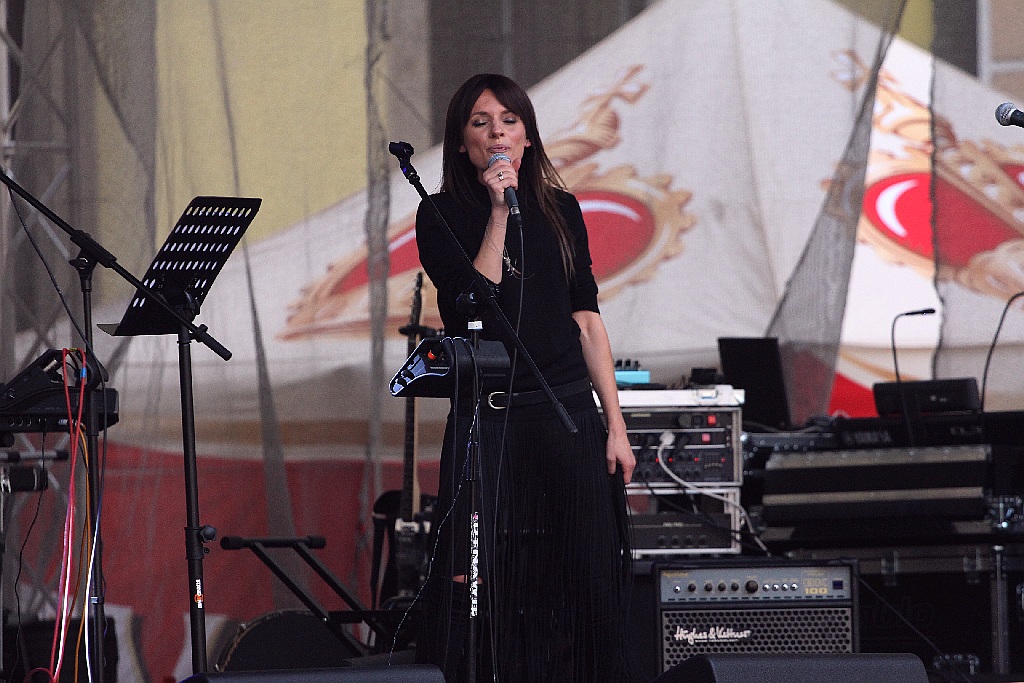 Jubileuszowy koncert legniczanina Gabriela Fleszara