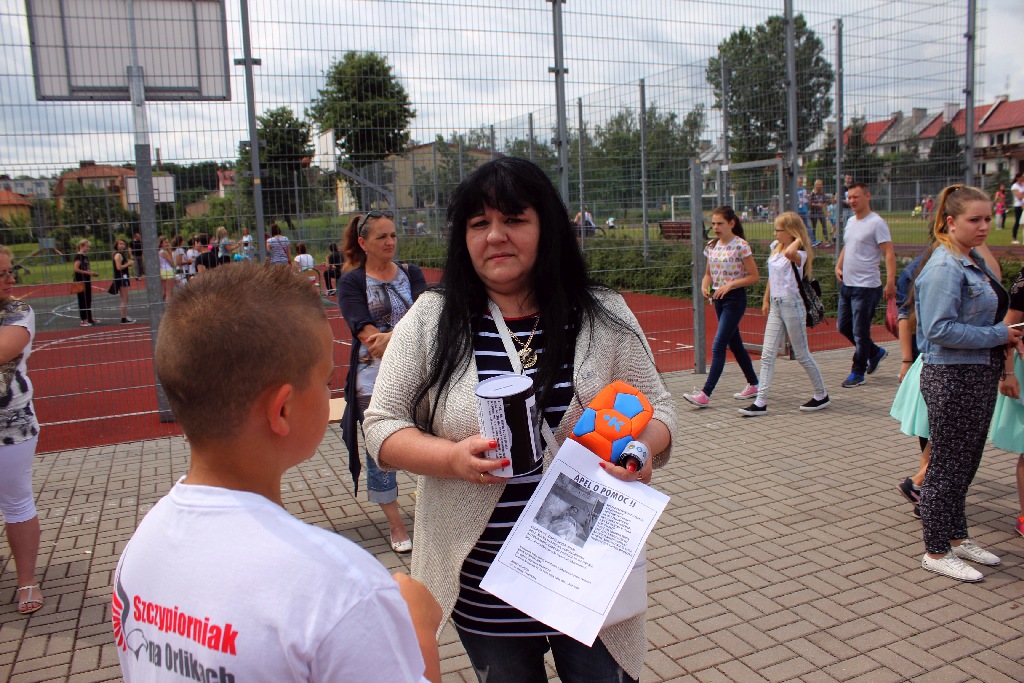 Aktywnie i efektywnie stawiali „dziewiątce” na rodzinę

