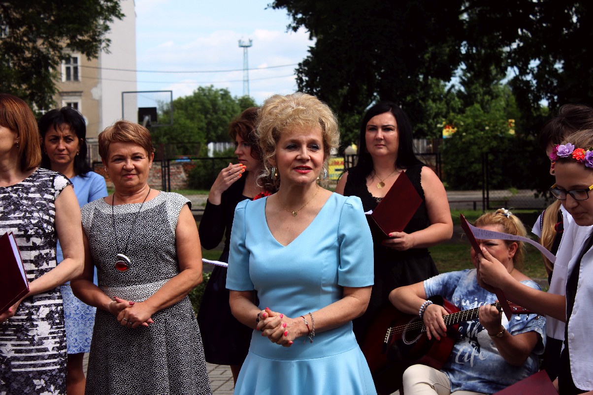 Drugi dzień jubileuszu 70 - lecia Szkoły Podstawowej nr 1
