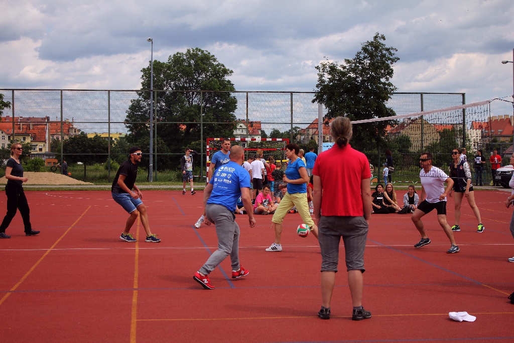 Aktywnie i efektywnie stawiali „dziewiątce” na rodzinę

