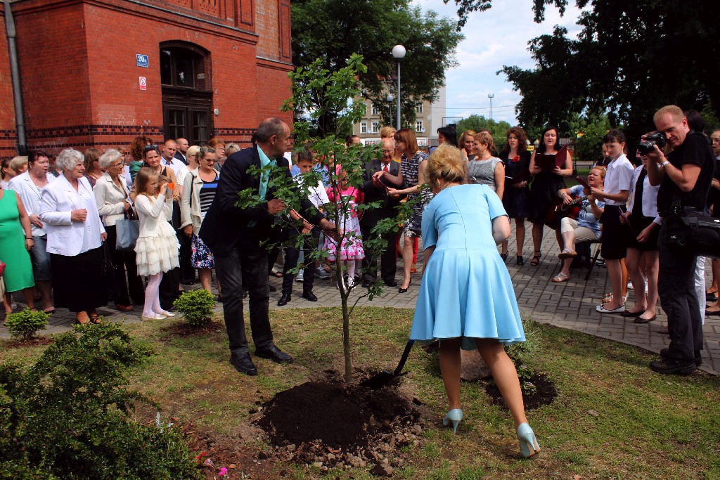 Drugi dzień jubileuszu 70 - lecia Szkoły Podstawowej nr 1