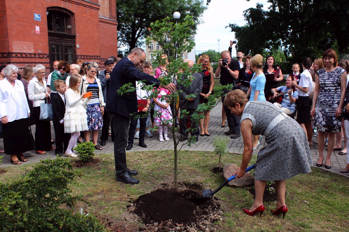 Drugi dzień jubileuszu 70 - lecia Szkoły Podstawowej nr 1