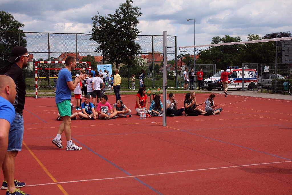 Aktywnie i efektywnie stawiali „dziewiątce” na rodzinę
