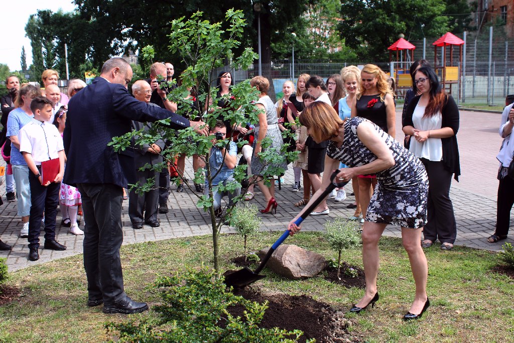 Drugi dzień jubileuszu 70 - lecia Szkoły Podstawowej nr 1