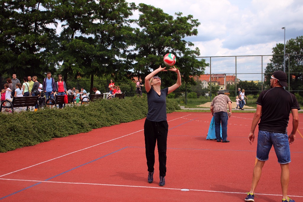 Aktywnie i efektywnie stawiali „dziewiątce” na rodzinę
