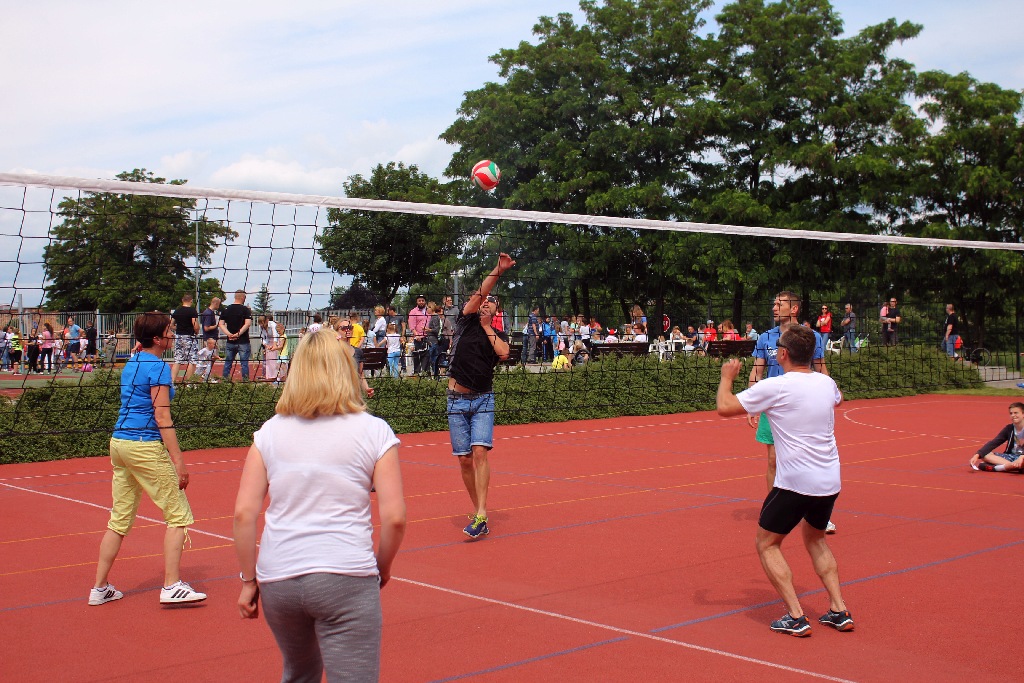 Aktywnie i efektywnie stawiali „dziewiątce” na rodzinę
