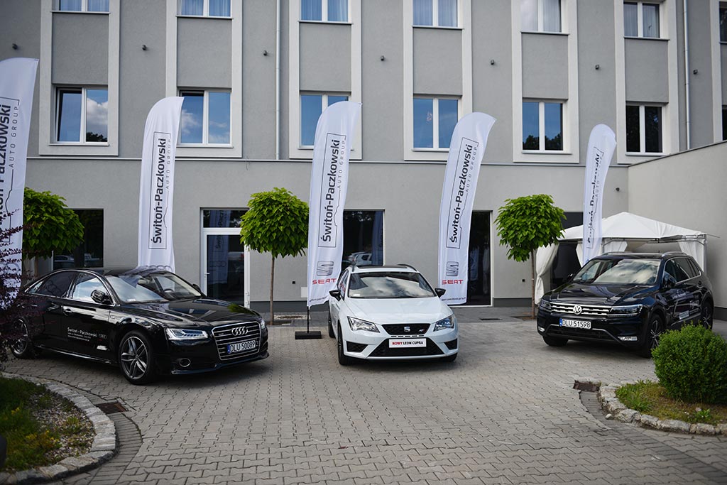 W hotelu Sękowski odbył się I Legnicki Dzień Sukcesu