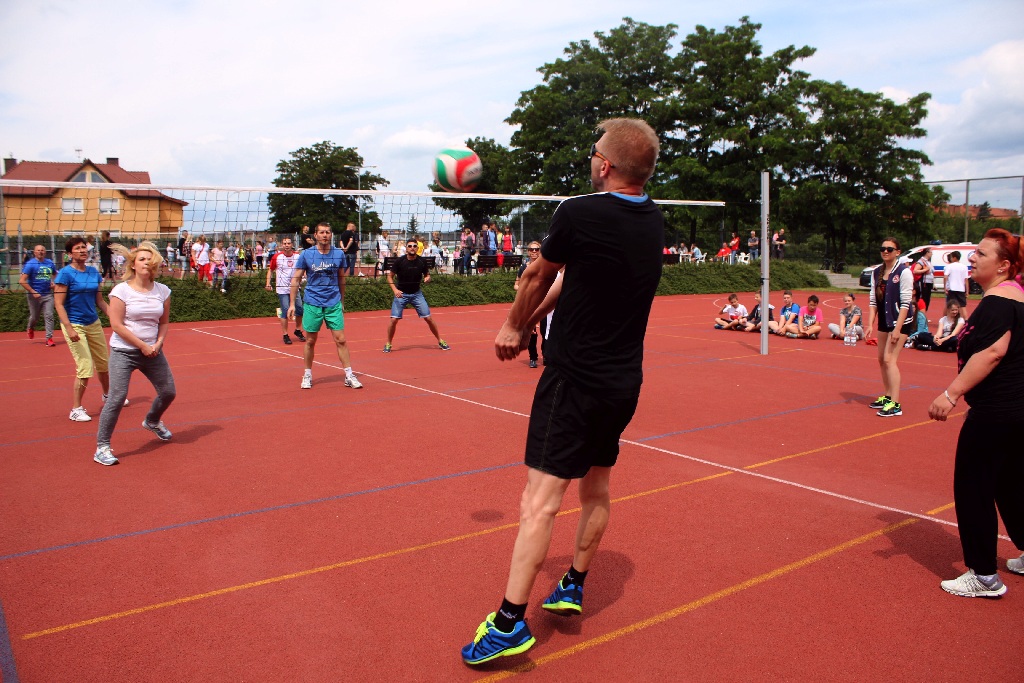 Aktywnie i efektywnie stawiali „dziewiątce” na rodzinę
