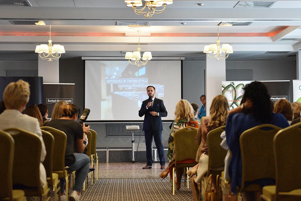 W hotelu Sękowski odbył się I Legnicki Dzień Sukcesu