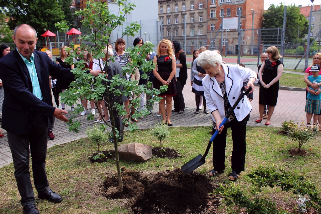 Drugi dzień jubileuszu 70 - lecia Szkoły Podstawowej nr 1