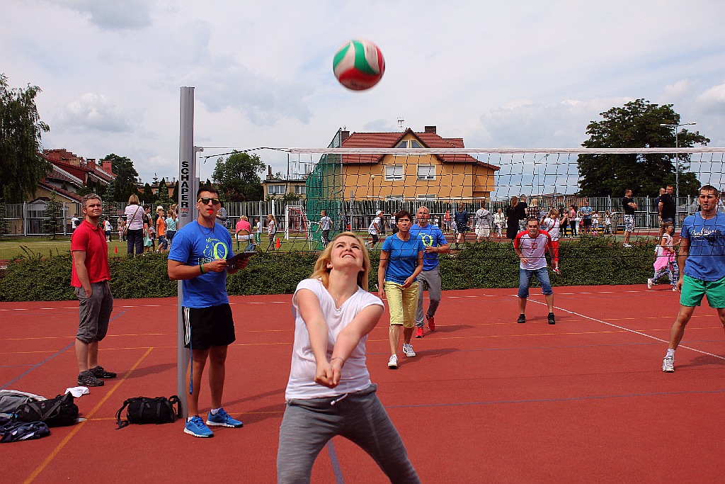Aktywnie i efektywnie stawiali „dziewiątce” na rodzinę
