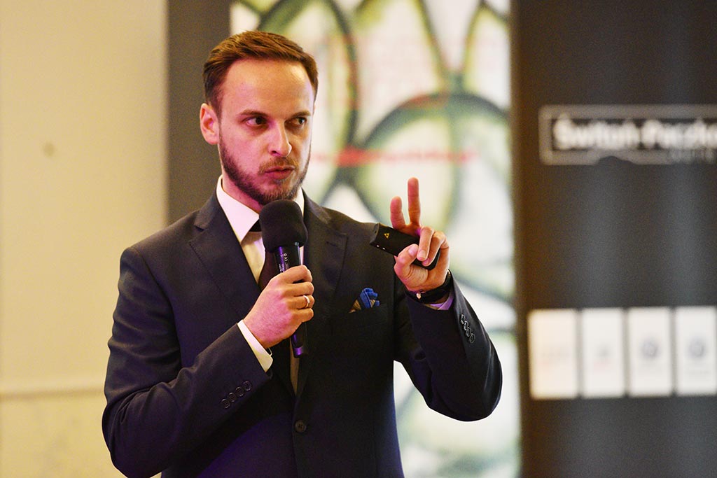 W hotelu Sękowski odbył się I Legnicki Dzień Sukcesu