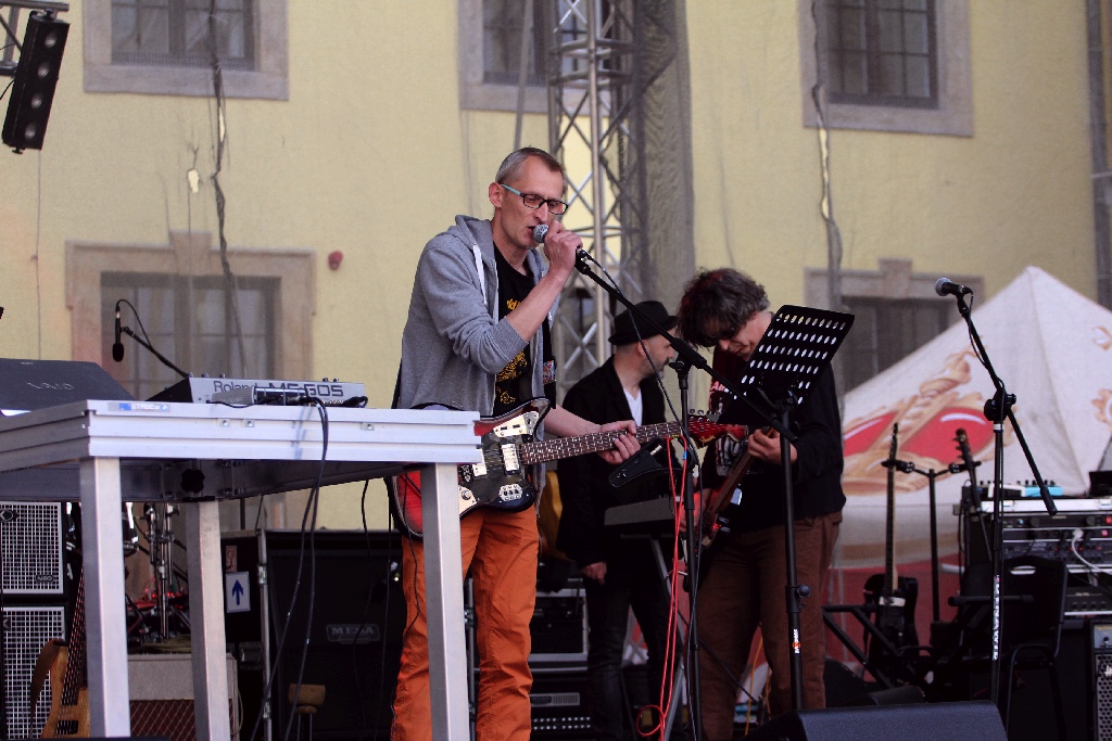 Jubileuszowy koncert legniczanina Gabriela Fleszara