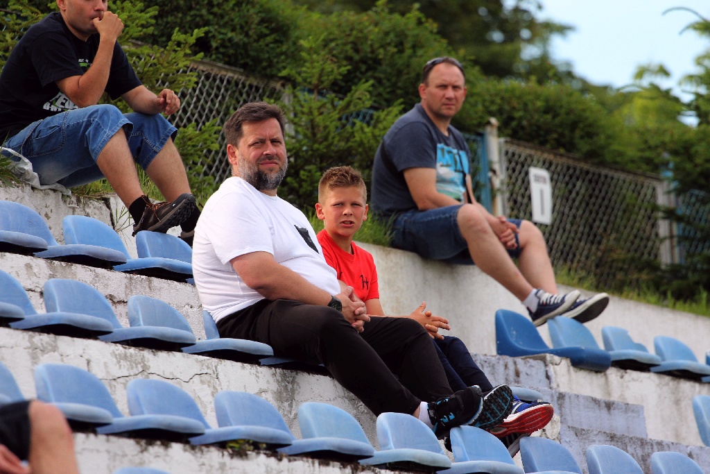 Efektowne zakończenie sezonu! Konfeks wygrał z Kaczawą 10:0