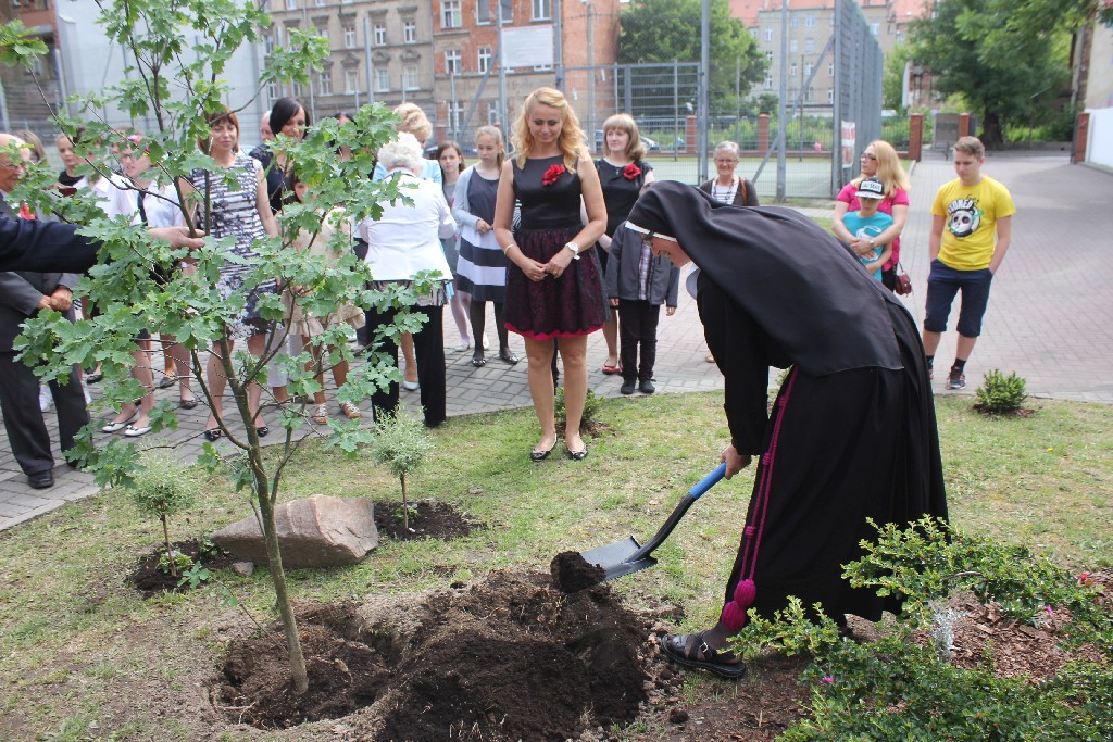 Drugi dzień jubileuszu 70 - lecia Szkoły Podstawowej nr 1