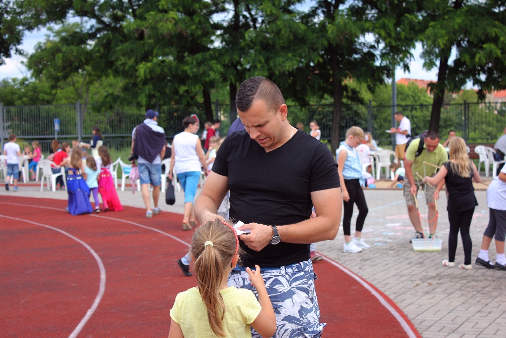 Aktywnie i efektywnie stawiali „dziewiątce” na rodzinę
