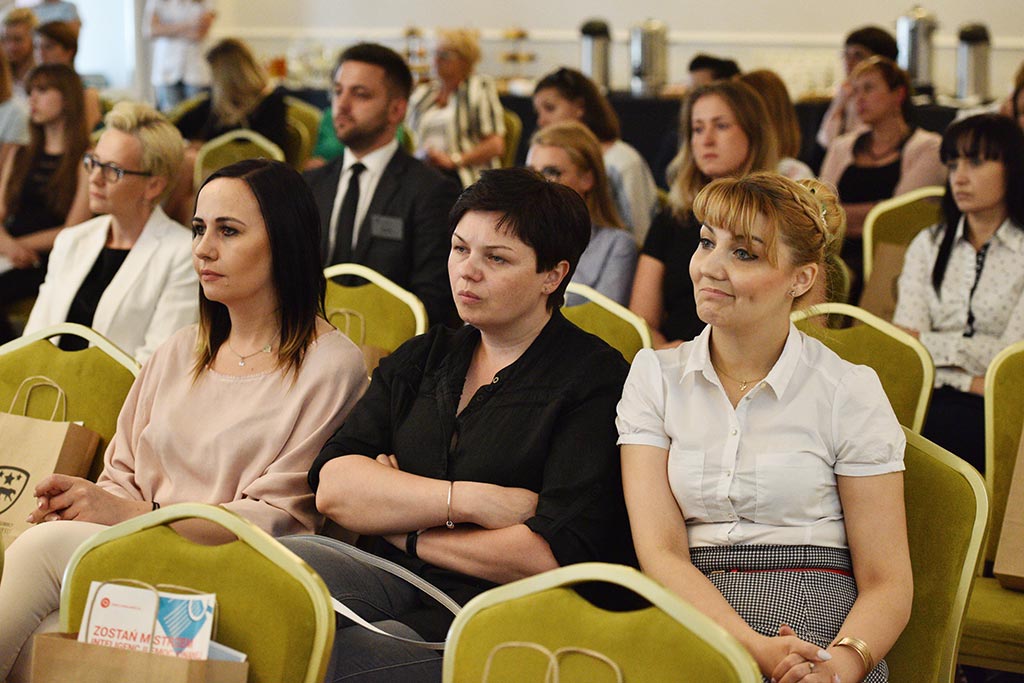 W hotelu Sękowski odbył się I Legnicki Dzień Sukcesu