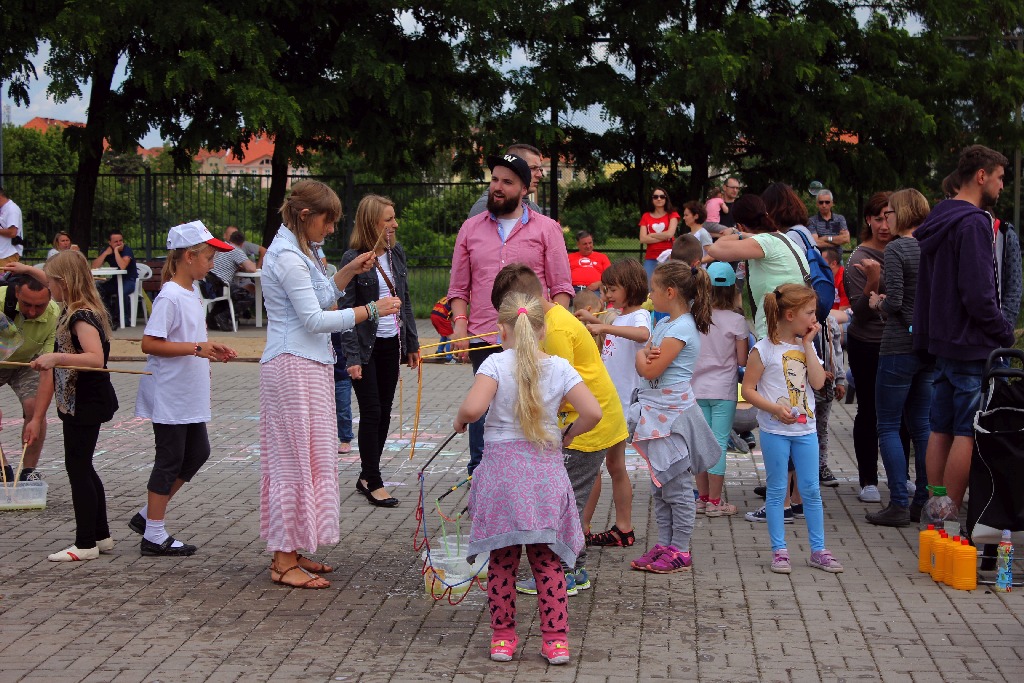 Aktywnie i efektywnie stawiali „dziewiątce” na rodzinę
