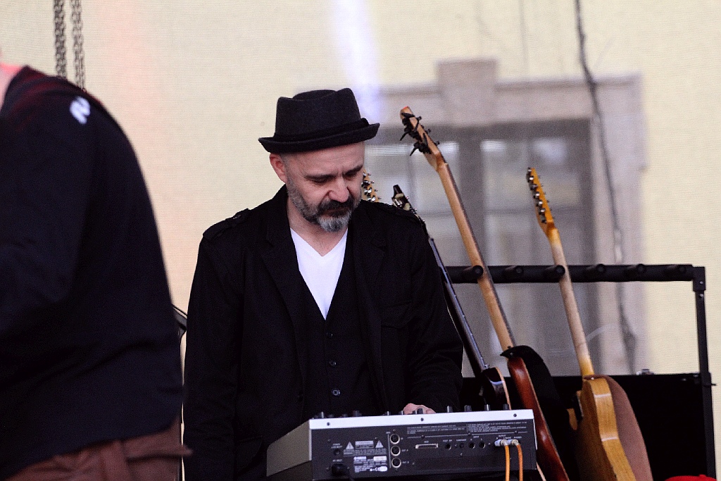 Jubileuszowy koncert legniczanina Gabriela Fleszara