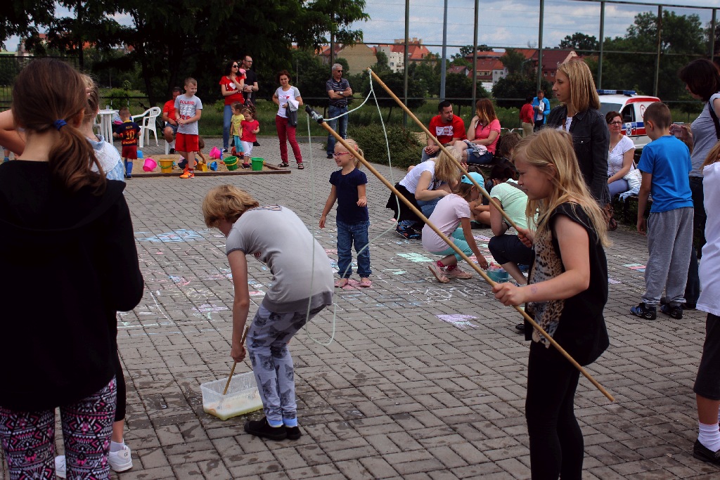 Aktywnie i efektywnie stawiali „dziewiątce” na rodzinę
